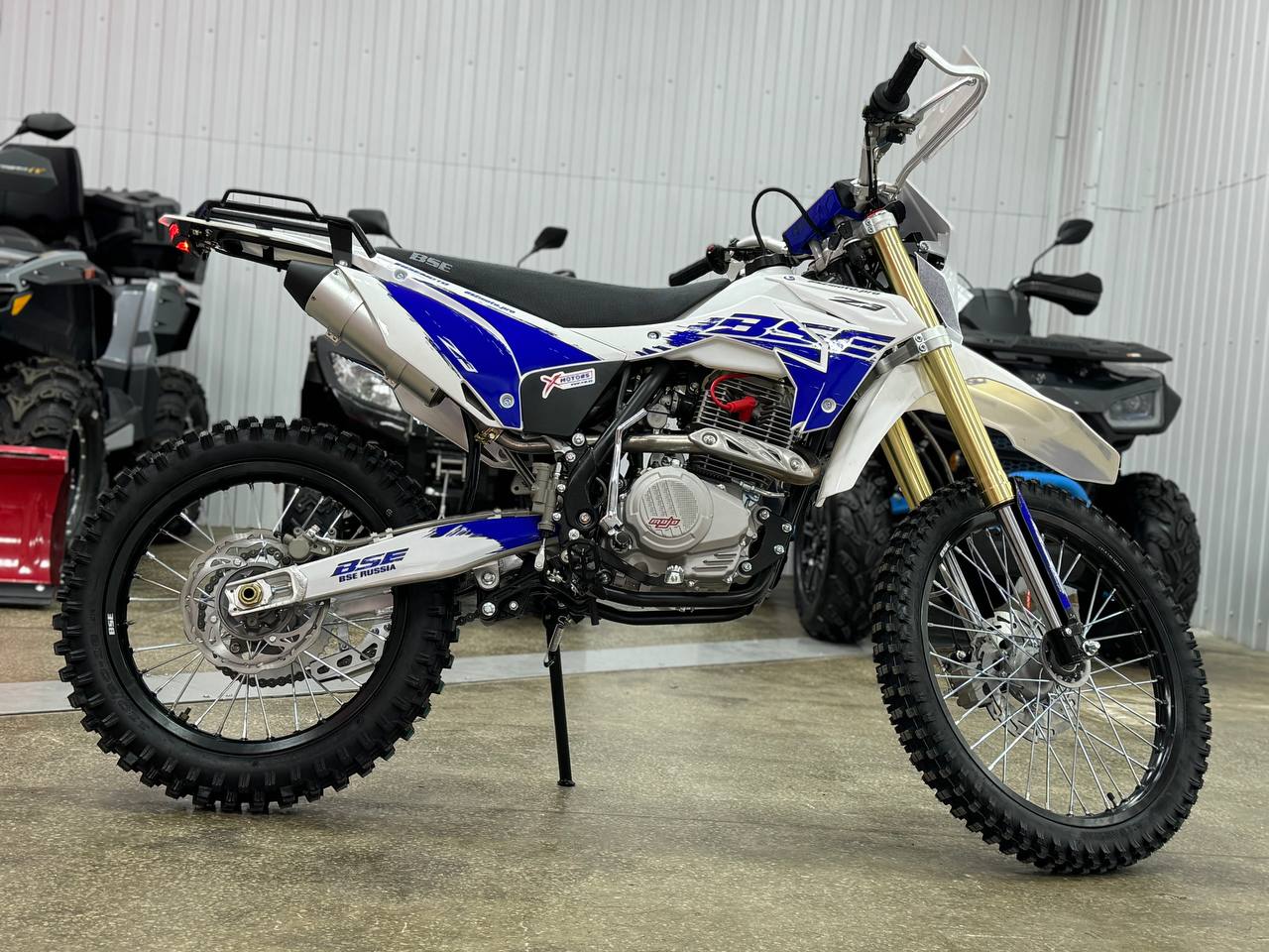 Эндуро / кросс мотоцикл BSE Z3 21/18 в Тюмени