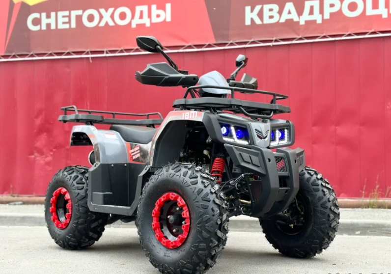 Квадроцикл GBM MAVERICK 300 NEW в Тюмени Квадроцикл GBM MAVERICK 300 NEW в Тюмени