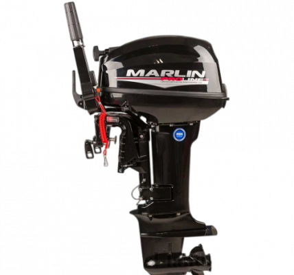 Лодочный мотор MARLIN PROLINE MP 9.9(15) AMHL в Тюмени