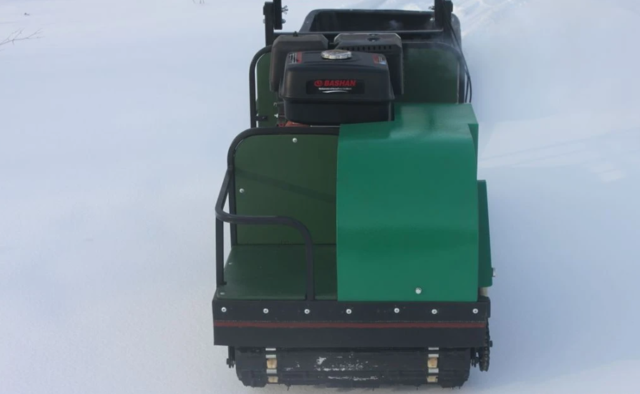 Мотобуксировщик Щукарь П-В 500, 15  (1450 мм) в Тюмени