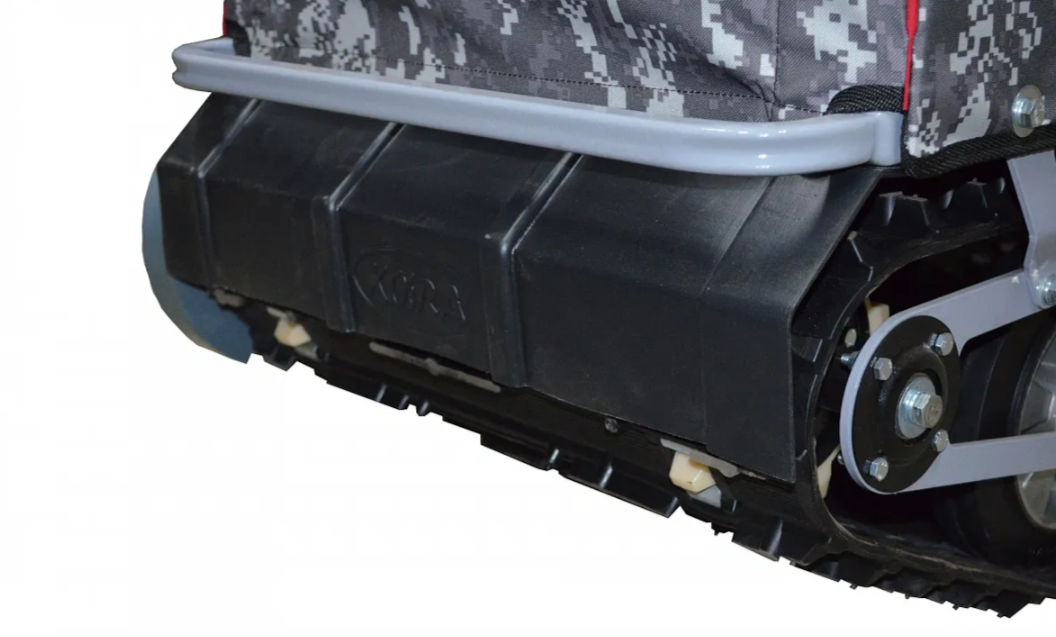 Мотобуксировщик "Богатырь" 15E в Тюмени