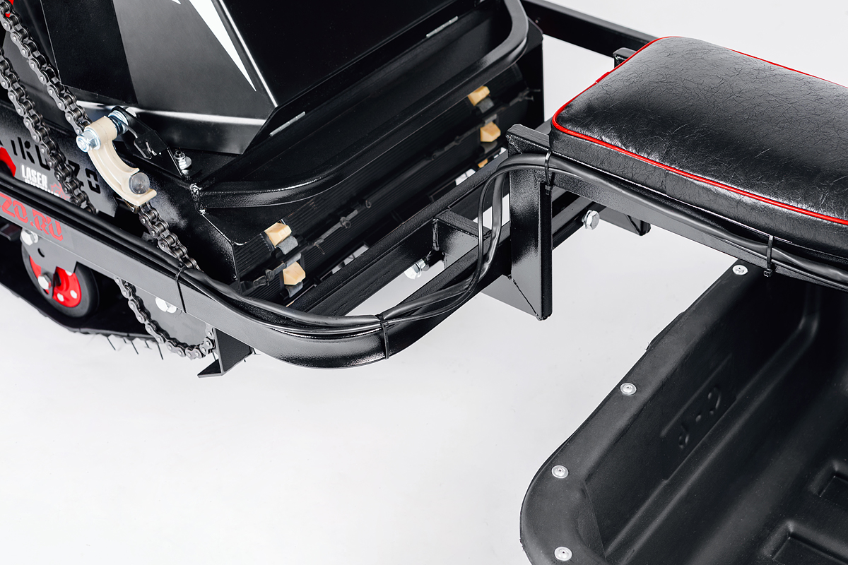 Модуль толкач IKUDZO TERRAIN с подогревом ручек в Тюмени