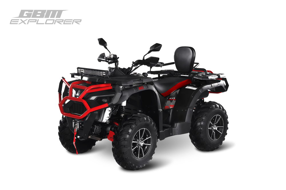 Квадроцикл GBM EXPLORER 780 4WD EFI в Тюмени