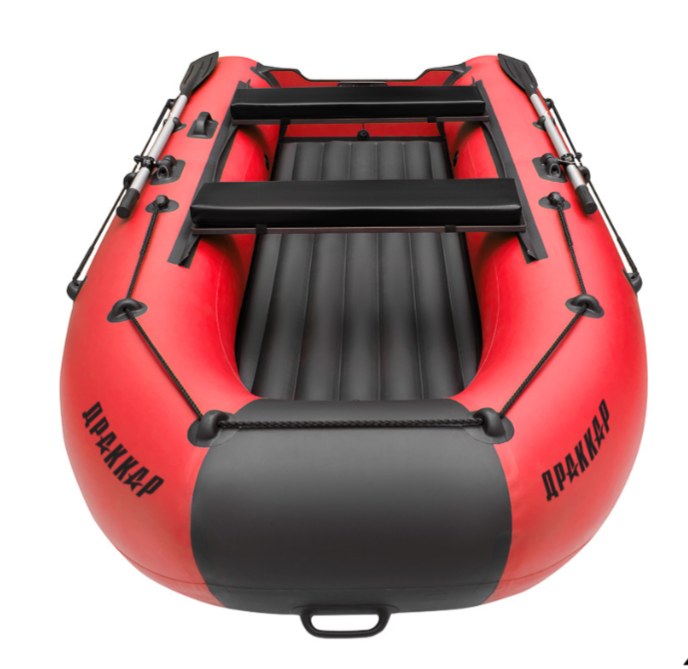 ЛОДКА ДРАККАР 3200 НДНД HANT-PRO в Тюмени