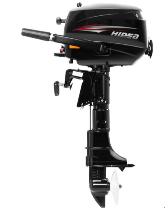 Лодочный мотор HIDEA HDF5HL (с баком) (длинная нога) в Тюмени
