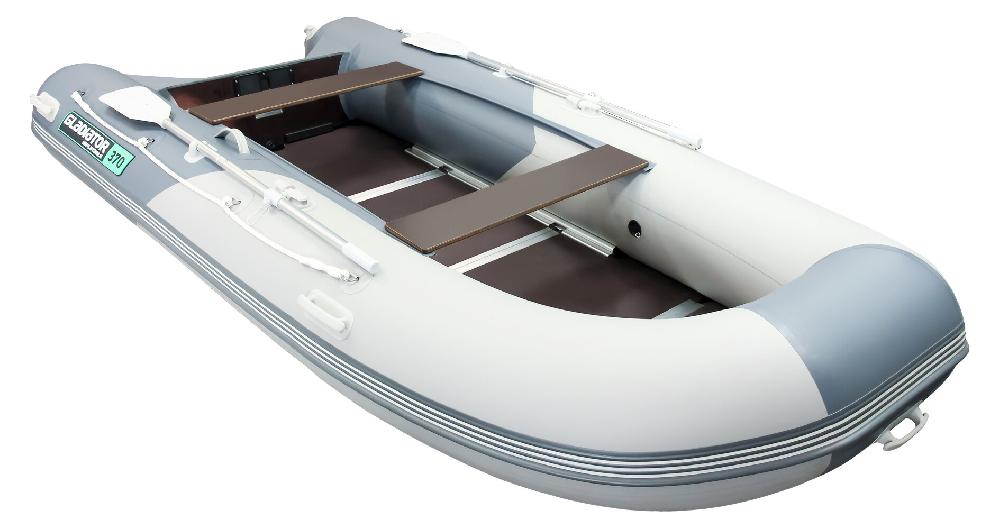 НАДУВНАЯ ЛОДКА GLADIATOR E330S в Тюмени