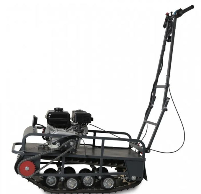 Мотобуксировщик ВЕПС WINTER «ЮНГА» 6.5 в Тюмени