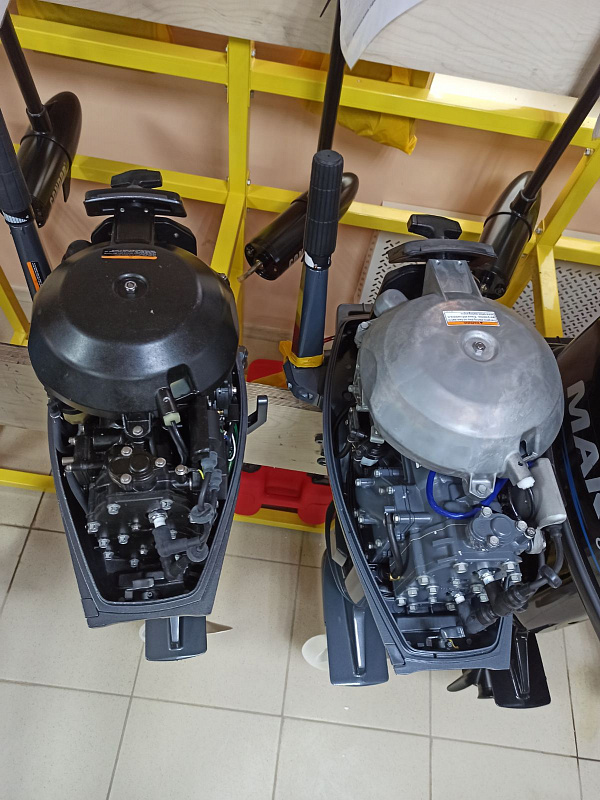 Лодочный мотор BREEZE T30S (2х тактный) в Тюмени