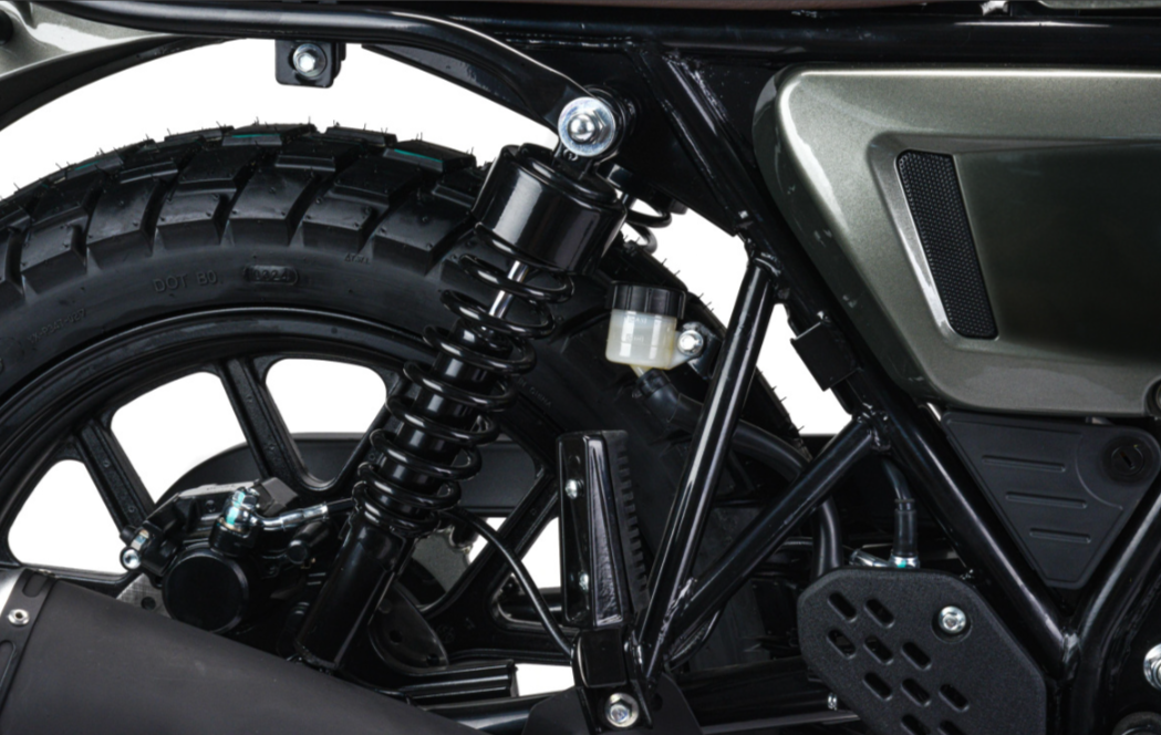 Мотоцикл MOTOLAND (МОТОЛЕНД) TEXAS 300 в Тюмени