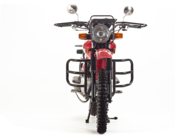 Мотоцикл FORESTER 200 (2021 г.) в Тюмени