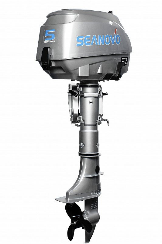 Лодочный мотор SEANOVO SNF5HS без бака в Тюмени