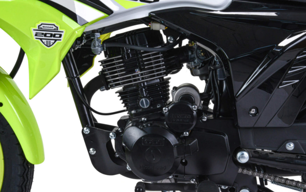 Мотоцикл MOTOLAND (МОТОЛЕНД) 200 SPRINT в Тюмени