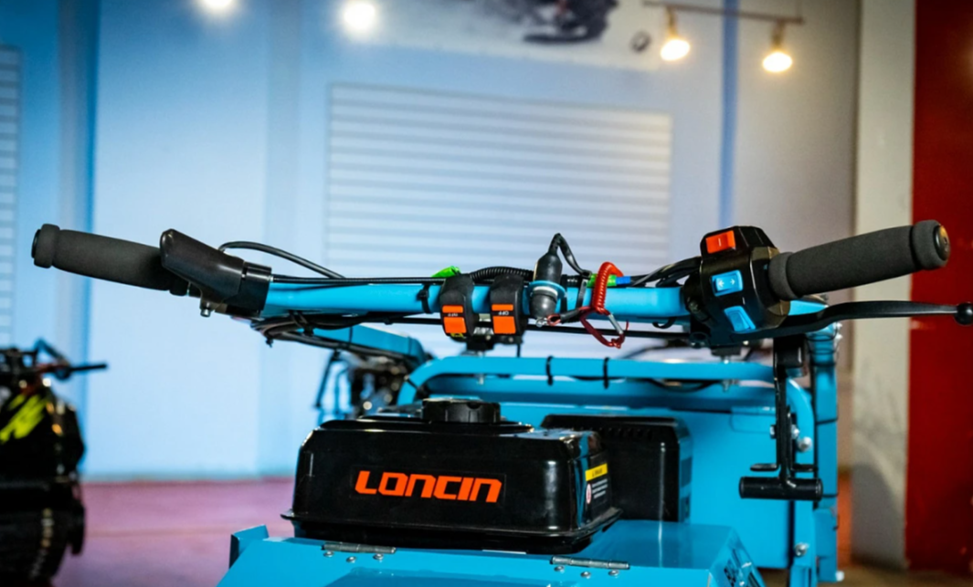 Мотобуксировщик Бурлак Таежник 20 л.с. в Тюмени