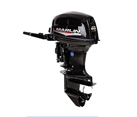 Лодочный мотор MARLIN PROLINE MP 40 AMHL в Тюмени