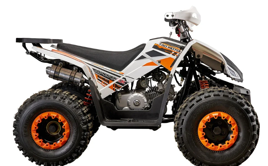 Квадроцикл YACOTA SPORTY XX 125 в Тюмени