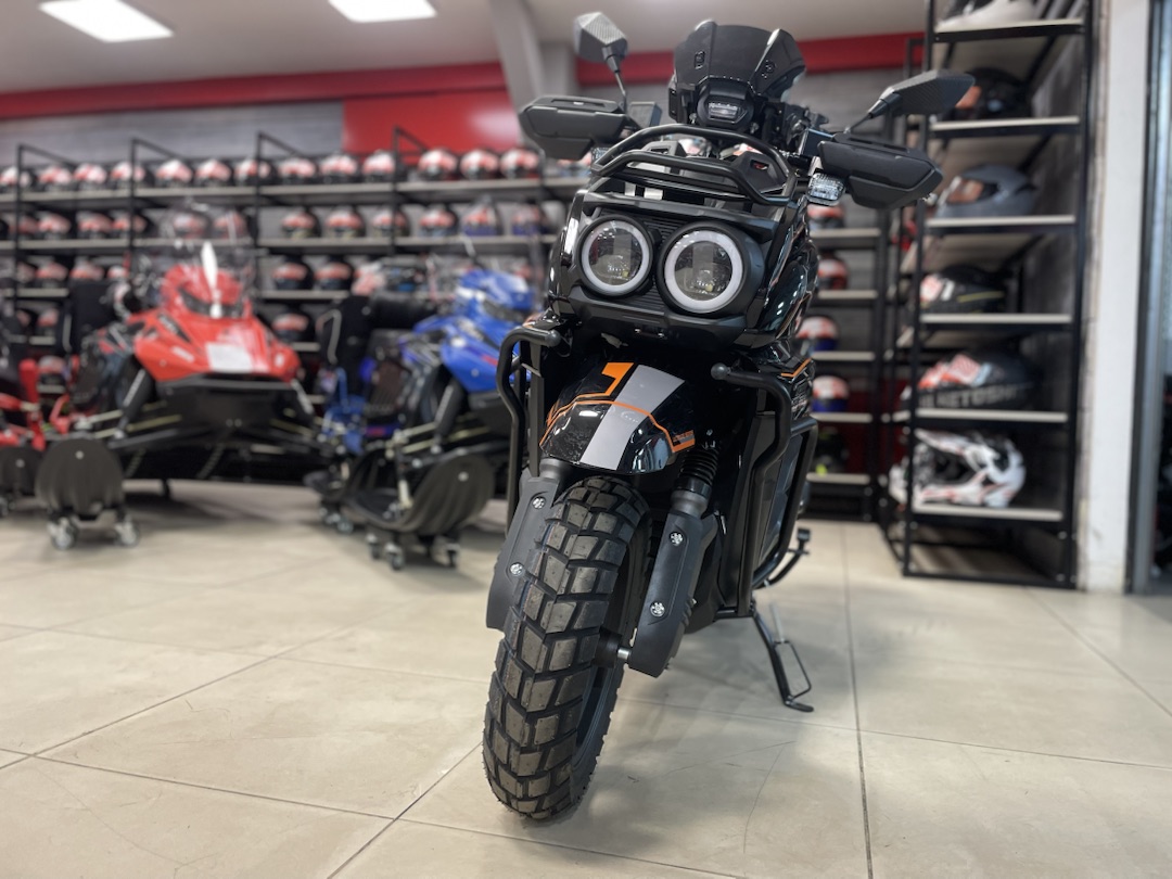 Скутер PROMAX STALKER ARMY 240(49) в Тюмени