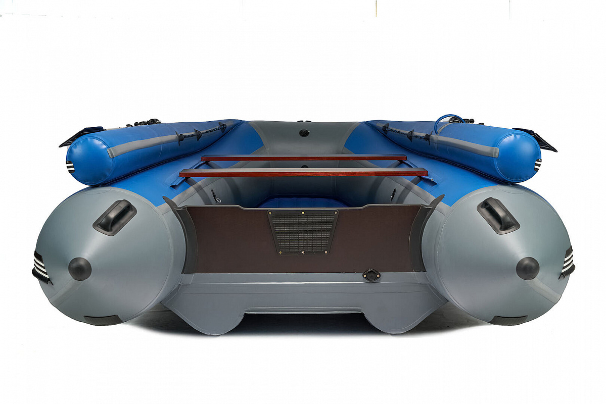 Лодка MISHIMO FAMILY LITE DF 390 в Тюмени