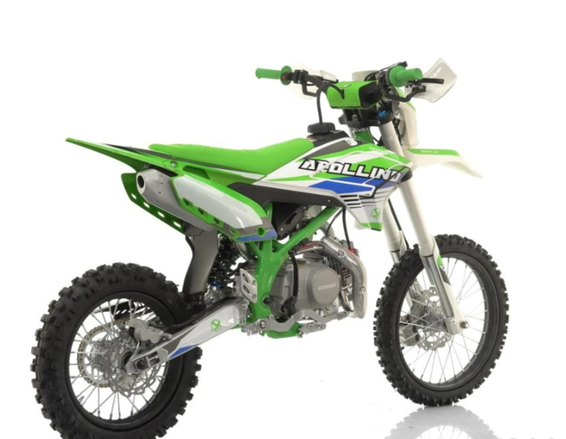 Питбайк Apollino AMX-F 125 в Тюмени