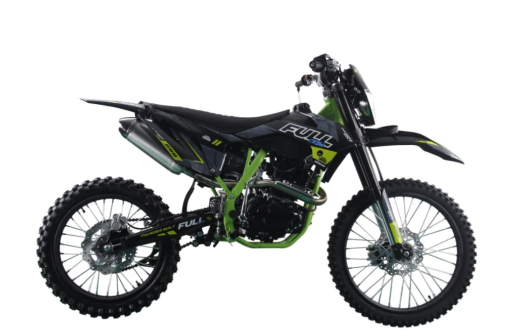 Мотоцикл FullCrew Thunderbolt PR250 21\18 в Тюмени