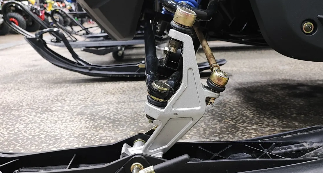 Снегоход Ataki WD150 Б/У в Тюмени