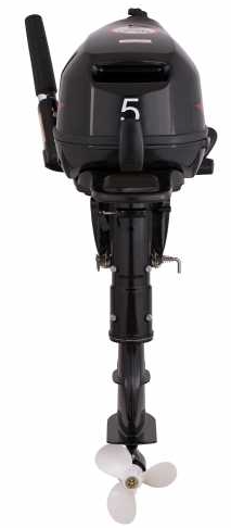 Лодочный мотор Condor F5HS с баком 12 л. в Тюмени