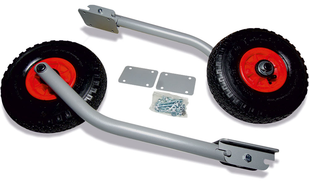 Транцевые колеса трансформеры откидные удлиненные в Тюмени