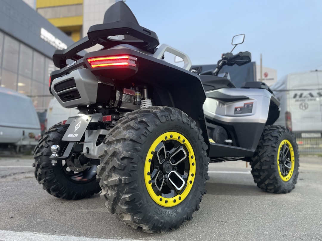 Квадроцикл BENDA Redstone 550 R2 в Тюмени Квадроцикл BENDA Redstone 550 R2 в Тюмени