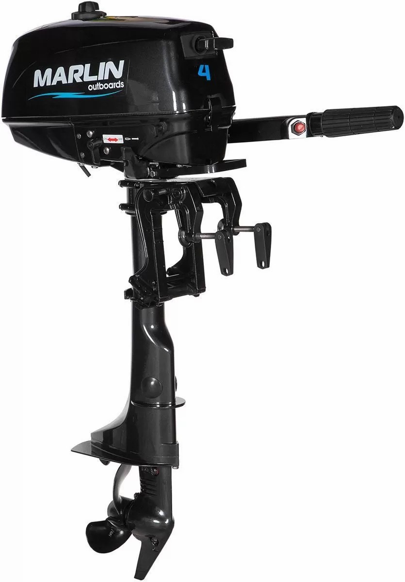 Лодочный мотор MARLIN MP 4 AMHS в Тюмени Лодочный мотор MARLIN MP 4 AMHS в Тюмени