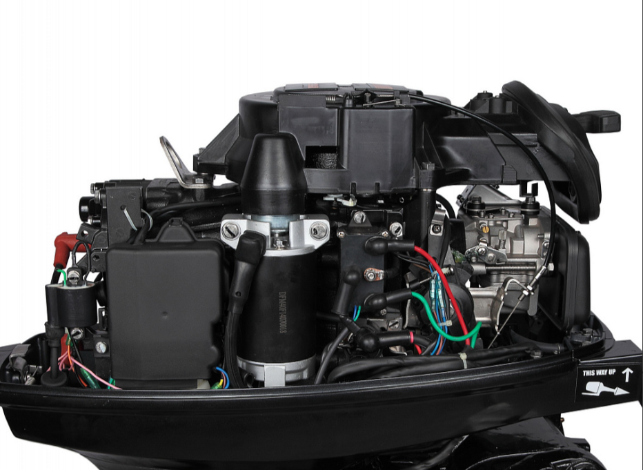 Лодочный мотор MARLIN MP 40 AERTL в Тюмени