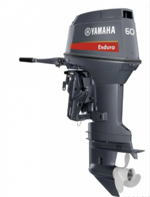 Лодочный мотор YAMAHA E60HMHDL в Тюмени
