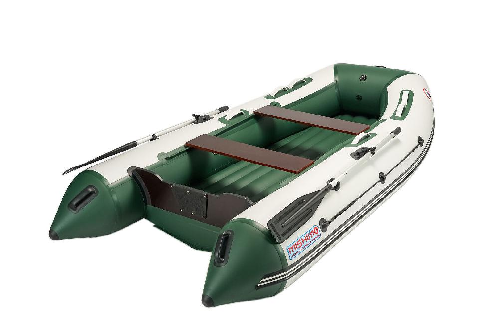 Лодка MISHIMO LITE 360 в Тюмени