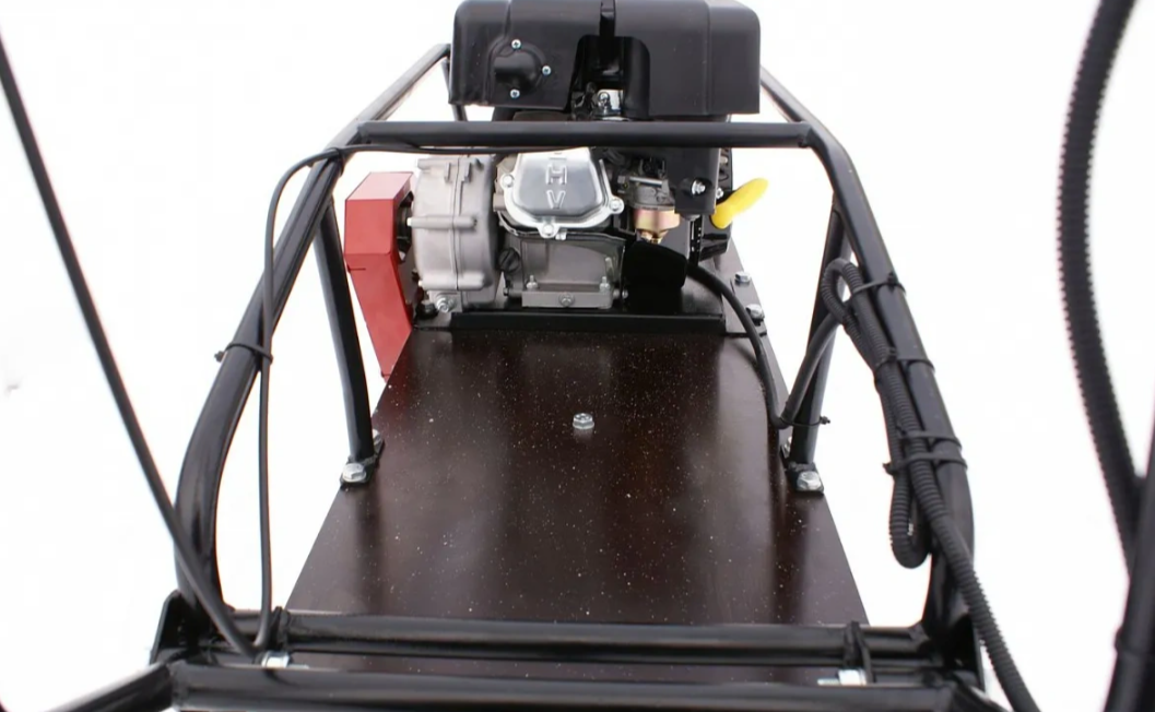 Мотобуксировщик БТС «МАЛЕК»  380/7  БЕЗ э/зап. LIFAN/LONCIN (60 Ватт) в Тюмени