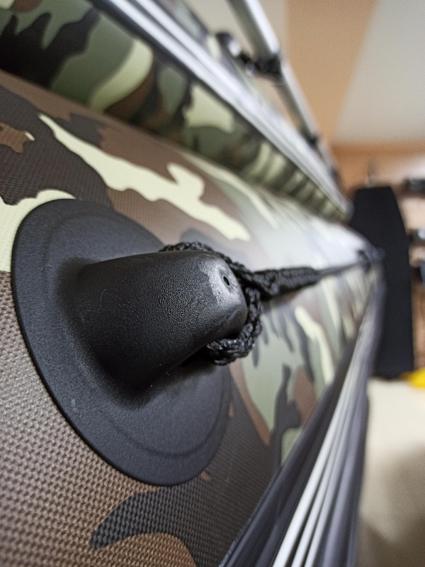 Лодка MISHIMO FAMILY LITE DF 390 в Тюмени