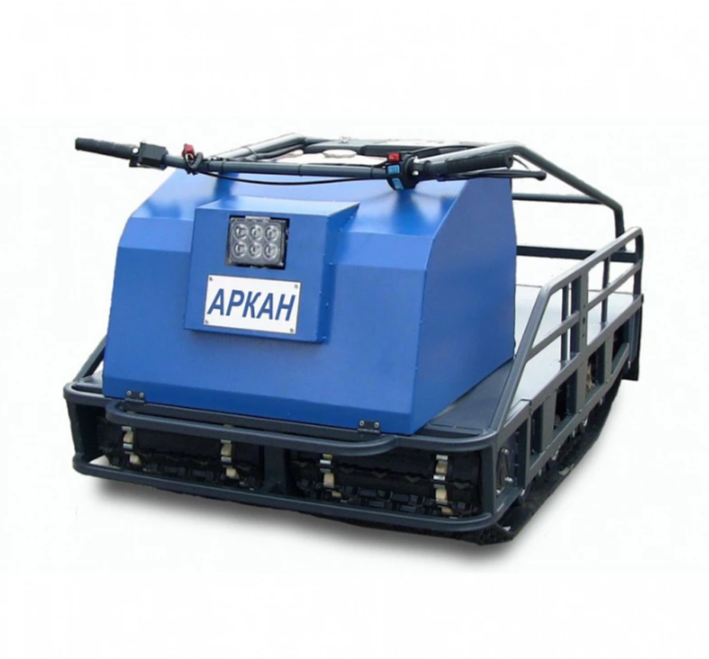 Мотобуксировщик ВЕПС WINTER «АРКАН» 18 л.с. в Тюмени