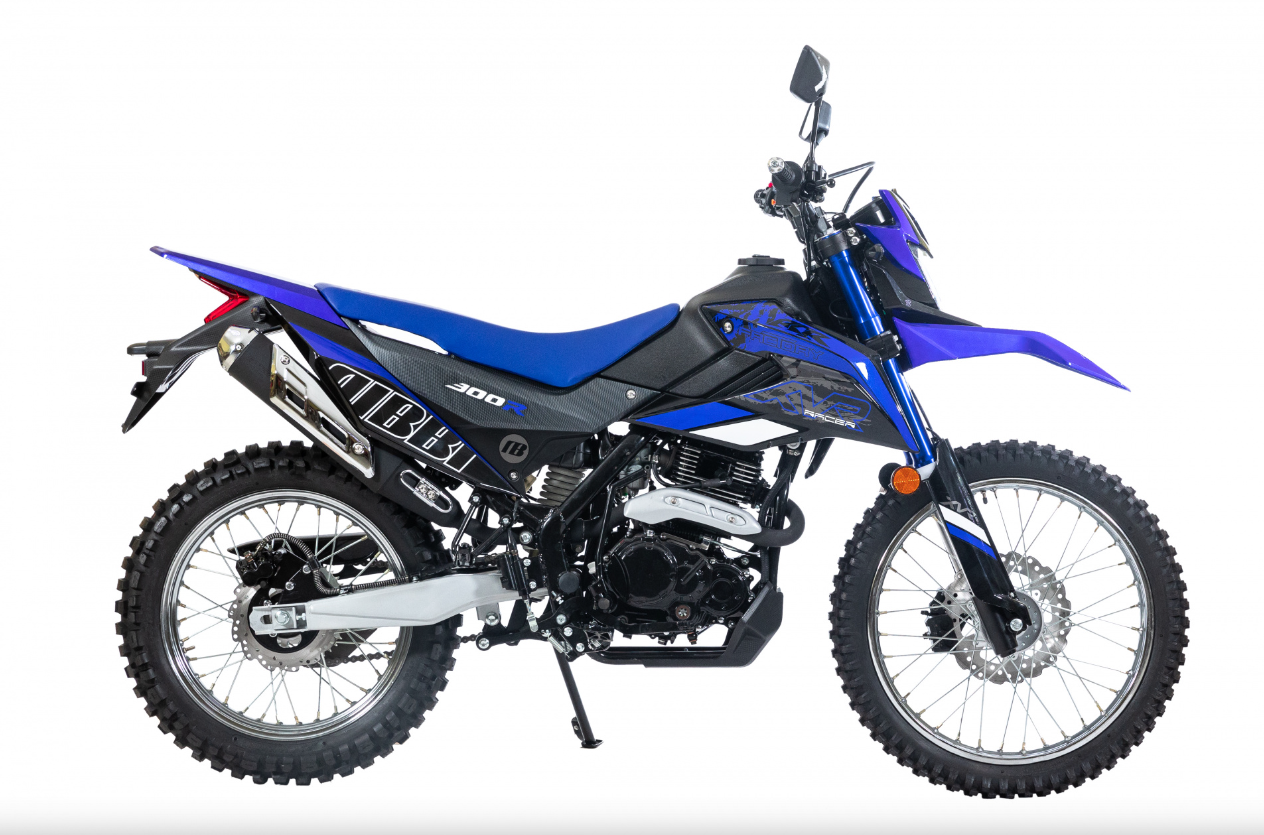 Мотоцикл RACER RC300-GY8K XVR в Тюмени