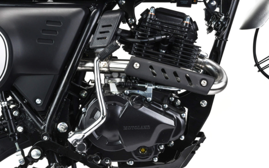 Мотоцикл MOTOLAND (МОТОЛЕНД) LEGEND (XL250-A) (172FMM-5/PR250) в Тюмени