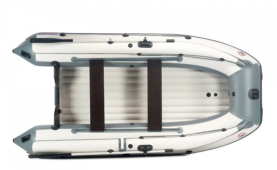 КОМПЛЕКТ ЛОДКА MISHIMO FAMILY LITE 350 + МОТОР 9,9 (15) Л.С. в Тюмени