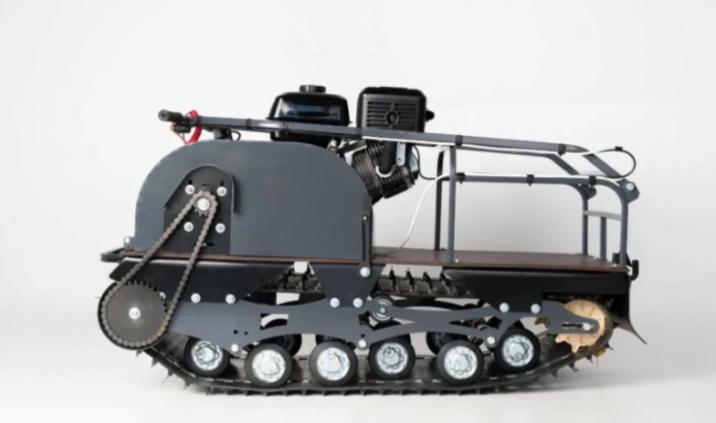 Мотобуксировщик ОНЕГО 500 15 FRONT LIMITED в Тюмени