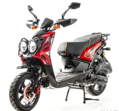 Скутер MOTOLAND (МОТОЛЕНД) BWS150 в Тюмени