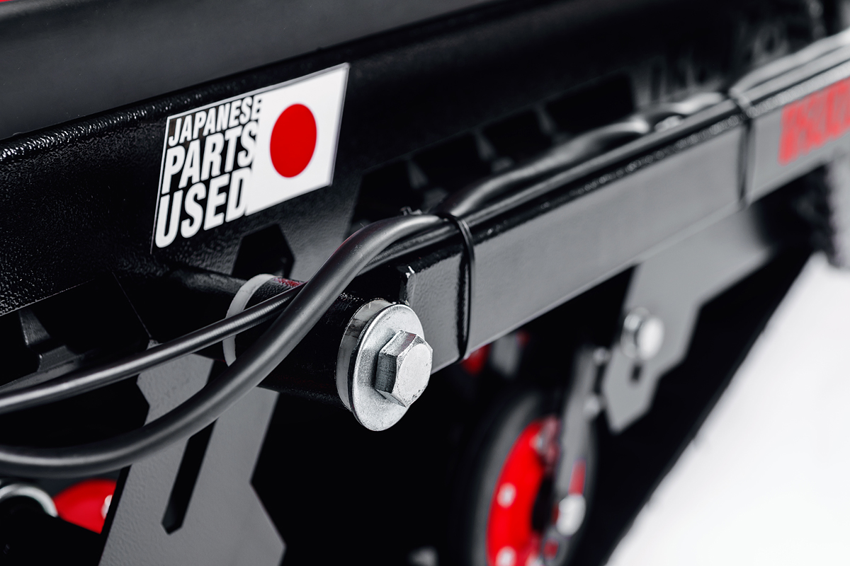 Модуль толкач IKUDZO TERRAIN с подогревом ручек в Тюмени