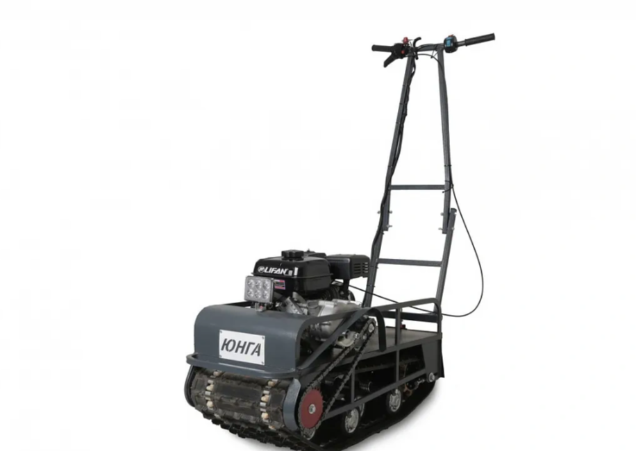 Мотобуксировщик ВЕПС WINTER «ЮНГА» 6.5 в Тюмени