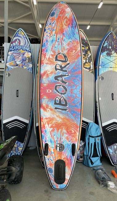 SUP (САП) ДОСКА RAIDEX I BOARD 11’ (332СМ) N 31 в Тюмени