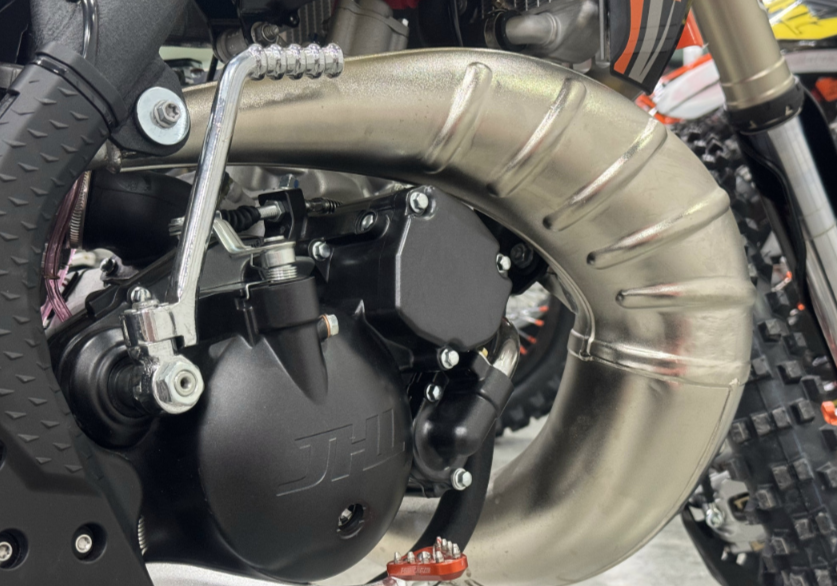 Мотоцикл JHLMOTO JHL M5 MT250 (1E66MM) в Тюмени