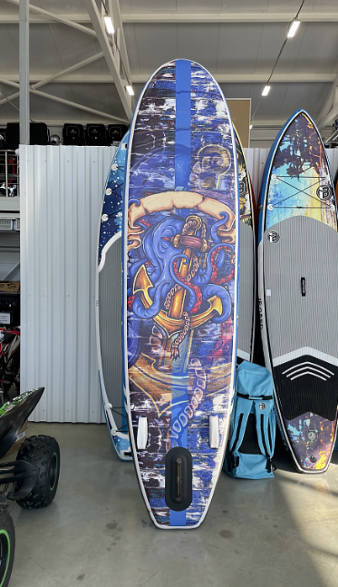 SUP (САП) ДОСКА RAIDEX TAKUMO 10.6’ (320СМ) N 8 в Тюмени