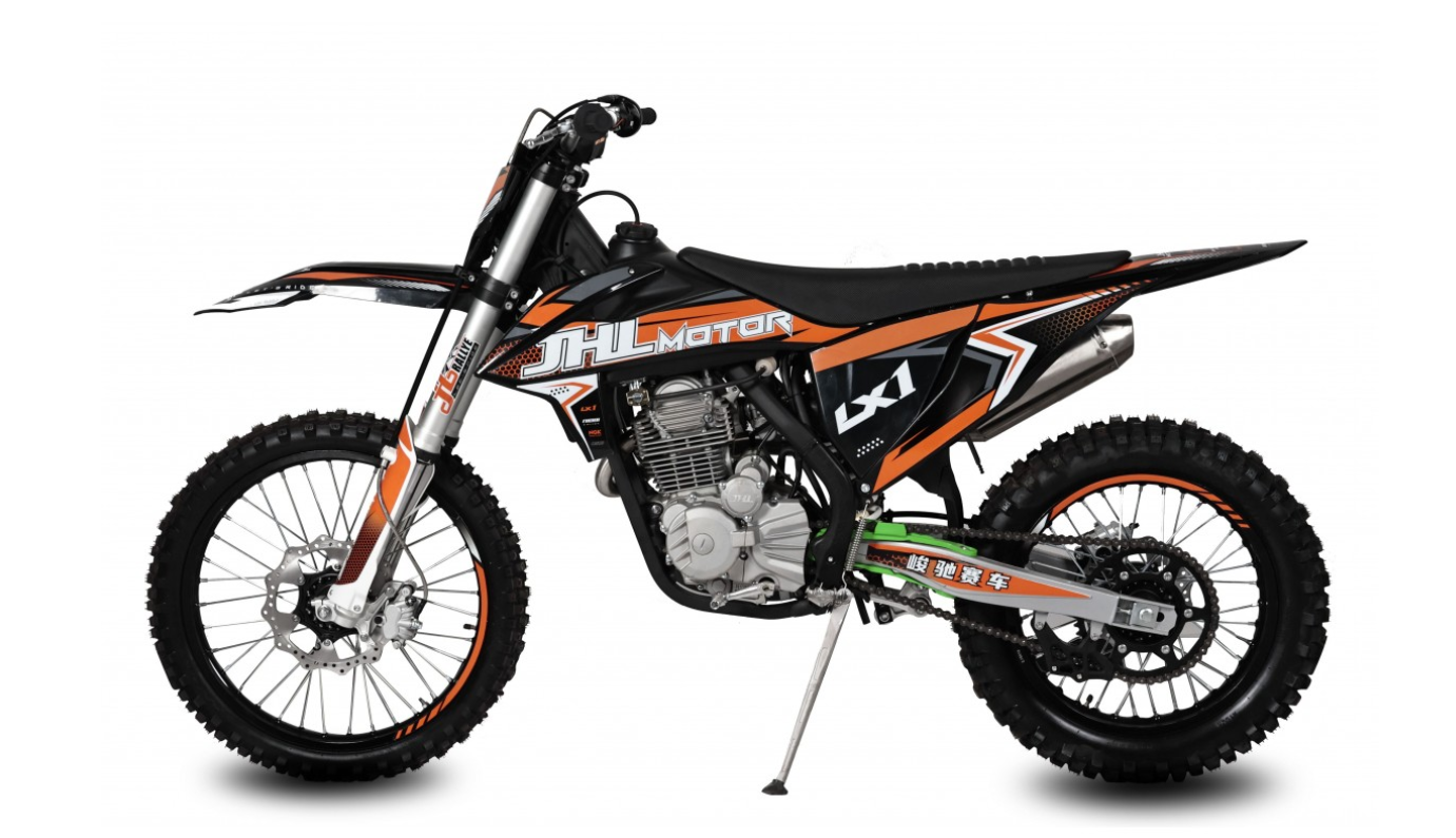 Мотоцикл JHLMOTO JHL LX1 CB250 (172FMM-3A) в Тюмени