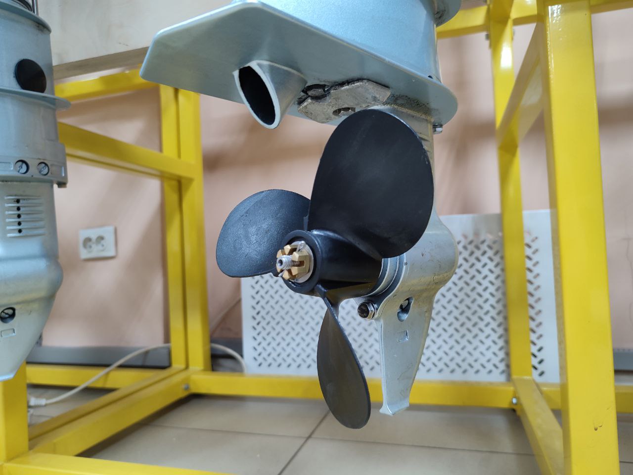 Лодочный мотор PROMAX SP6.2FHS (внешний бак 12 л) в Тюмени