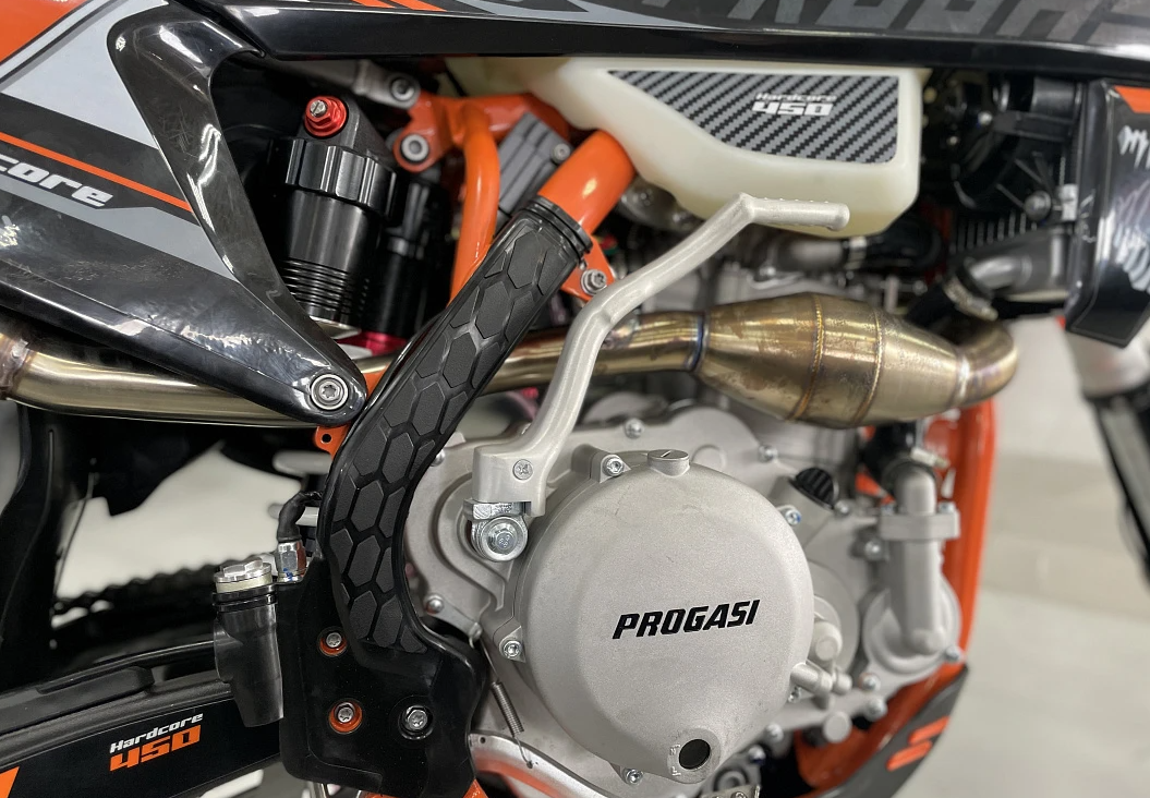 Мотоцикл PROGASI HARDCORE 450 в Тюмени