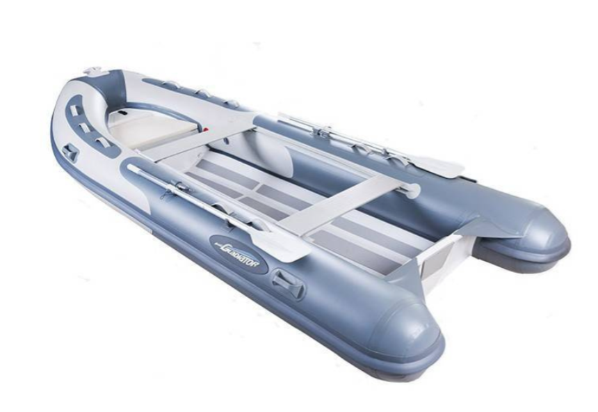 Лодка GLADIATOR RIB420AL в Тюмени