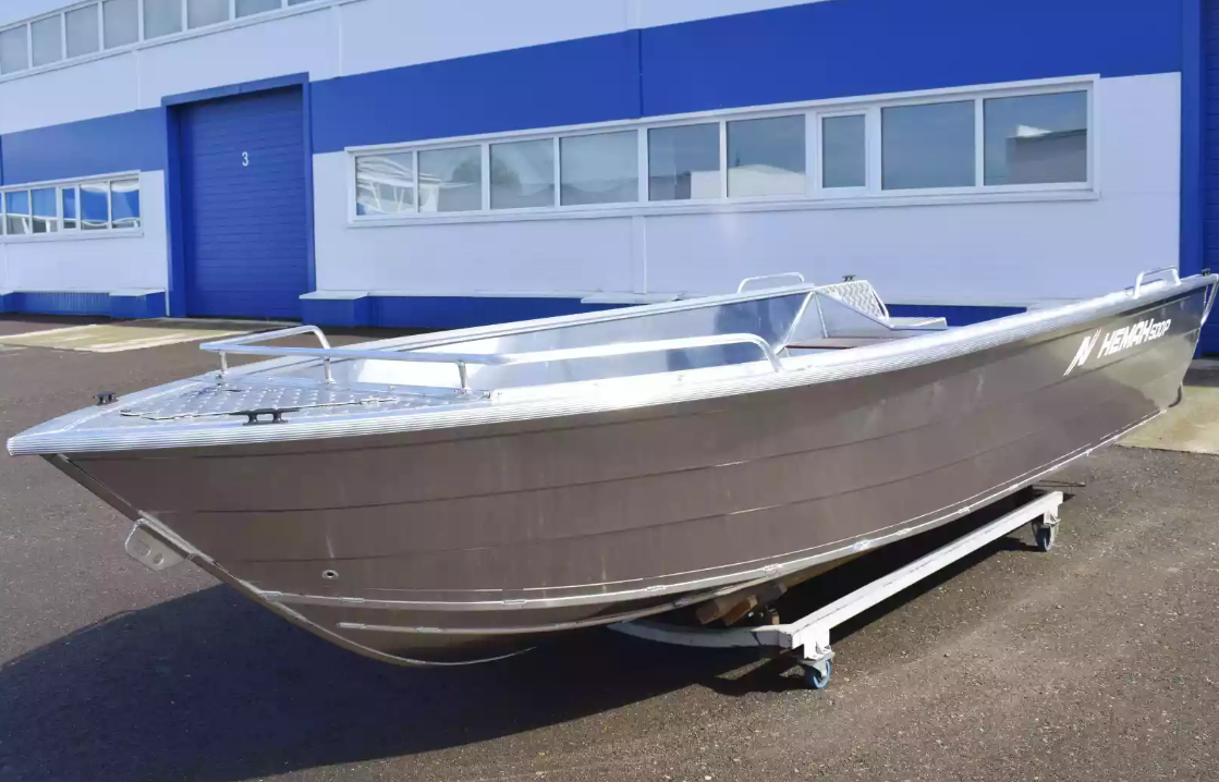 Алюминиевая лодка Неман-500 P в Тюмени
