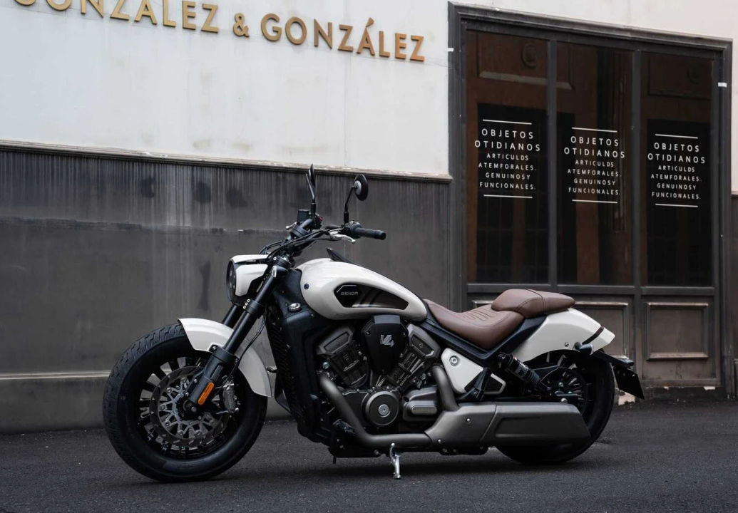 Мотоцикл Benda DarkFlag 500 Commander в Тюмени